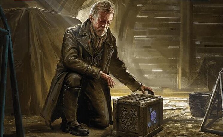 The War Doctor