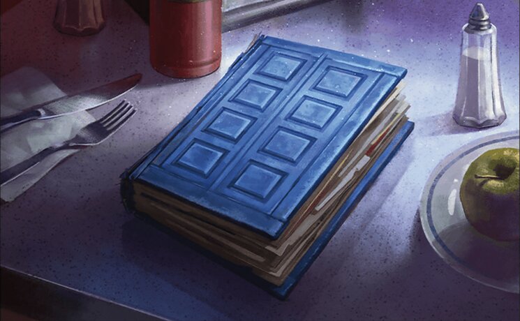 River Song's Diary