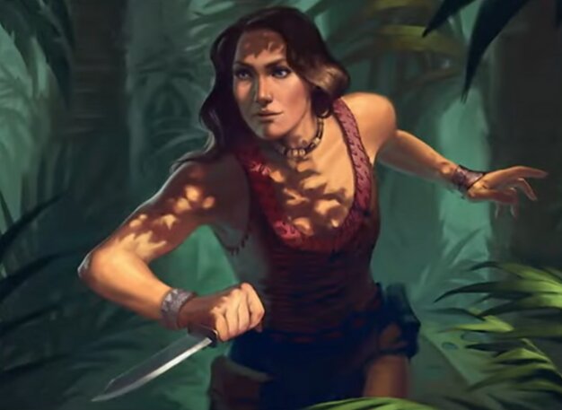 Leela, Sevateem Warrior