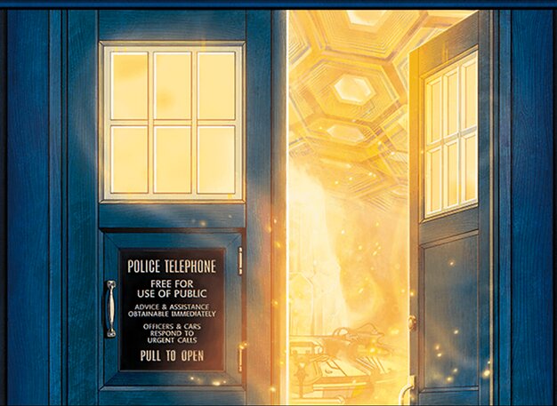 TARDIS