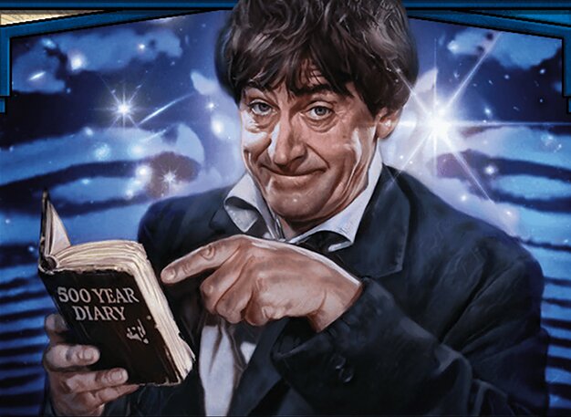 The Second Doctor