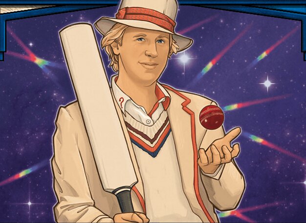 The Fifth Doctor