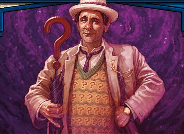 The Seventh Doctor