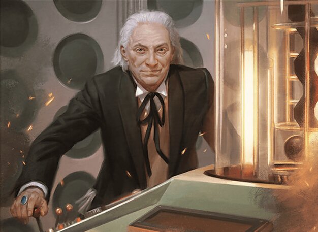 The First Doctor