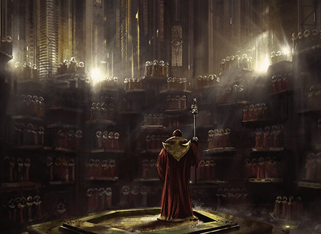 Gallifrey Council Chamber