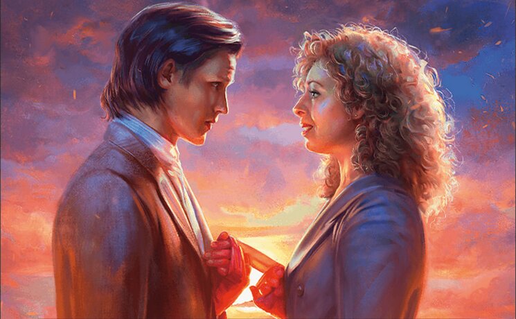 The Wedding of River Song