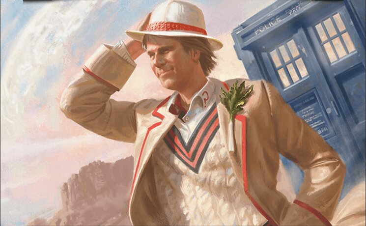 The Fifth Doctor