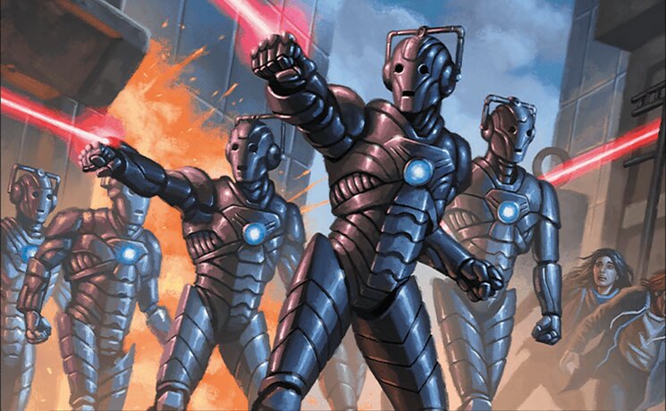 Cybermen Squadron