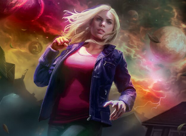 Rose Tyler