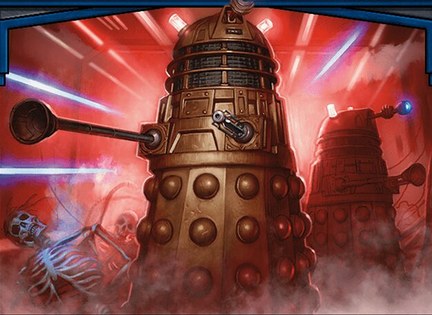 Dalek Squadron