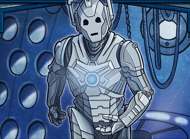 Cyberman Patrol