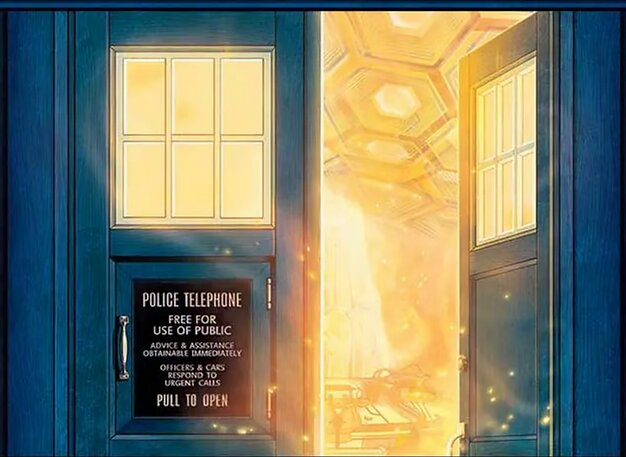 TARDIS