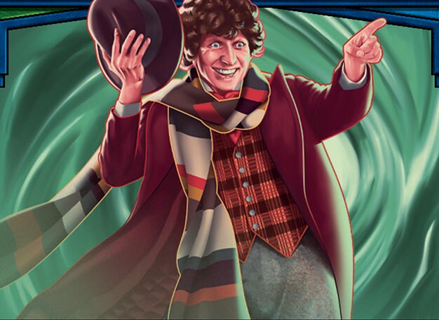 The Fourth Doctor