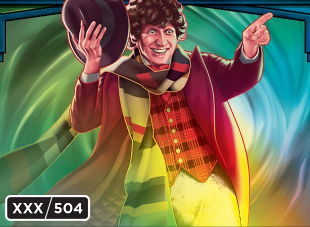 The Fourth Doctor