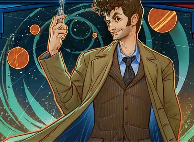 The Tenth Doctor