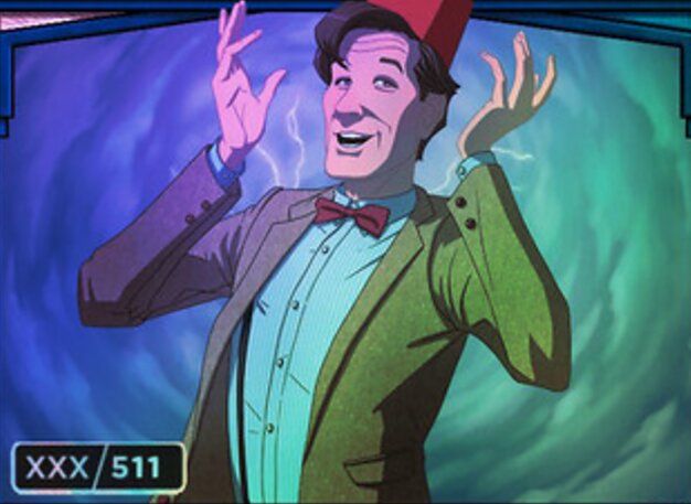 The Eleventh Doctor