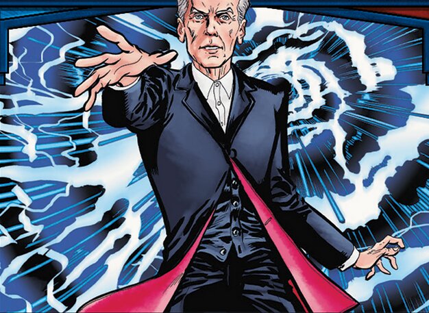 The Twelfth Doctor