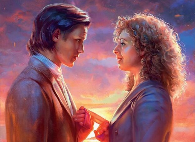The Wedding of River Song