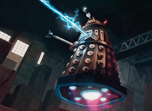 Dalek Drone