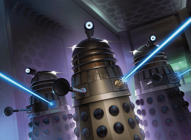 Dalek Squadron