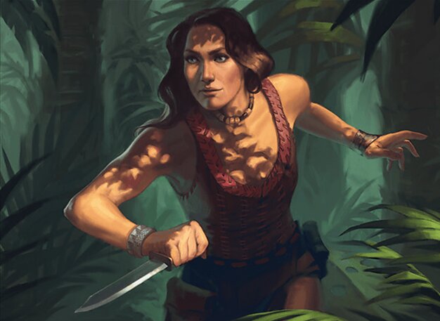 Leela, Sevateem Warrior