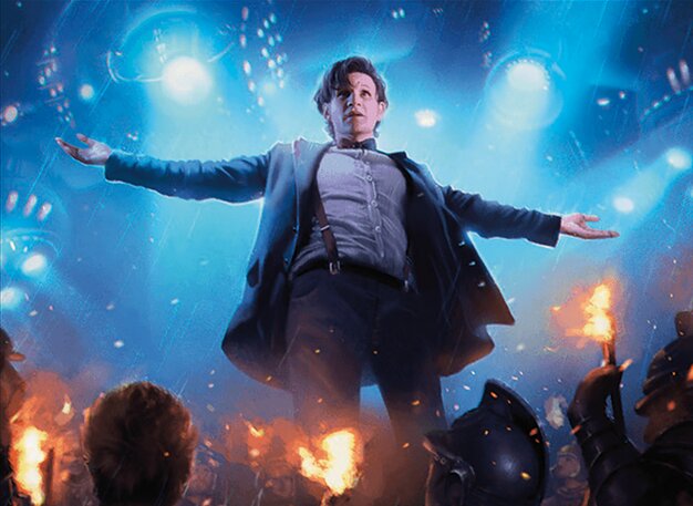 The Eleventh Doctor