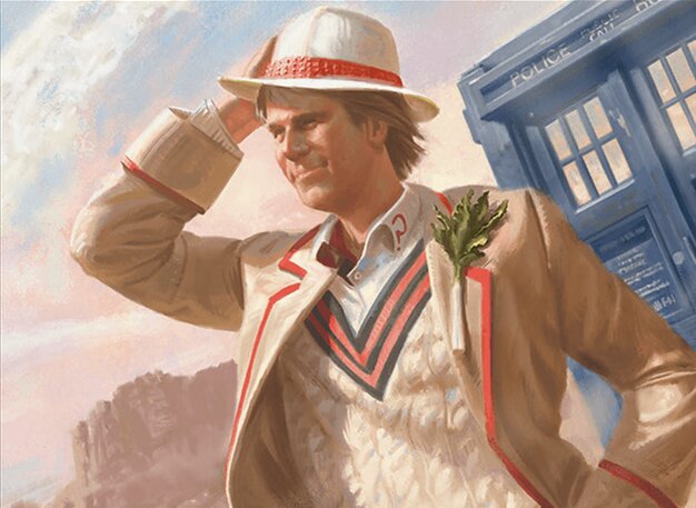 The Fifth Doctor