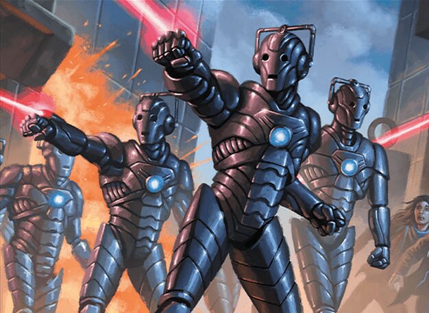 Cybermen Squadron