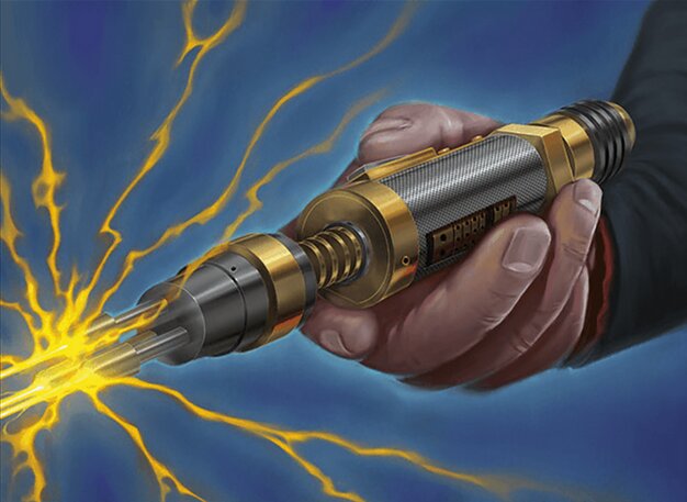 Laser Screwdriver