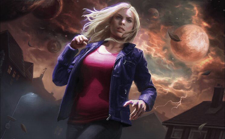 Rose Tyler