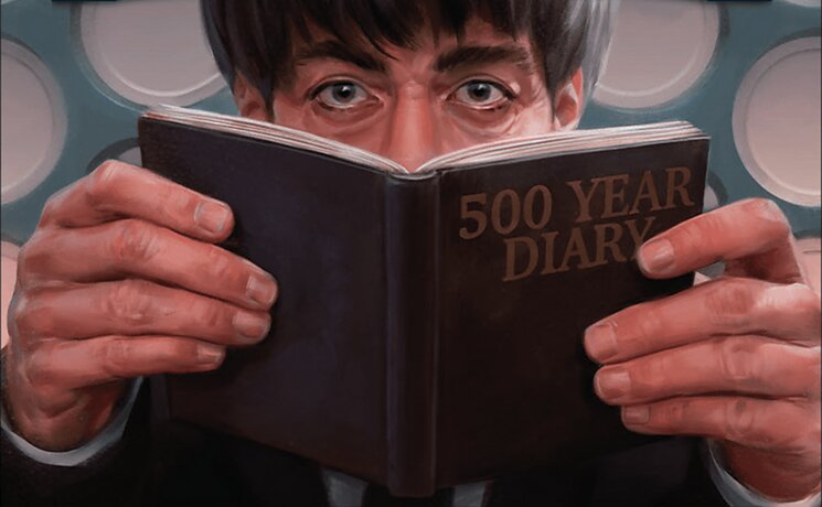 Five Hundred Year Diary