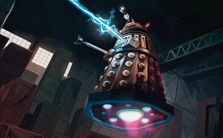 Dalek Drone