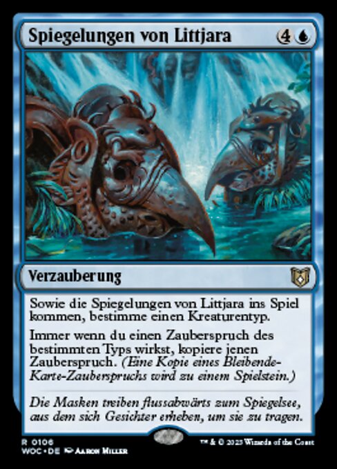 Reflections of Littjara