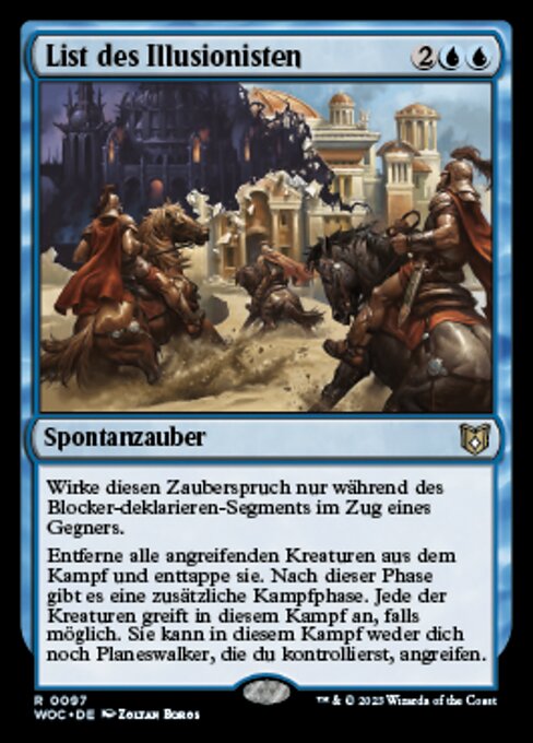 Illusionist's Gambit