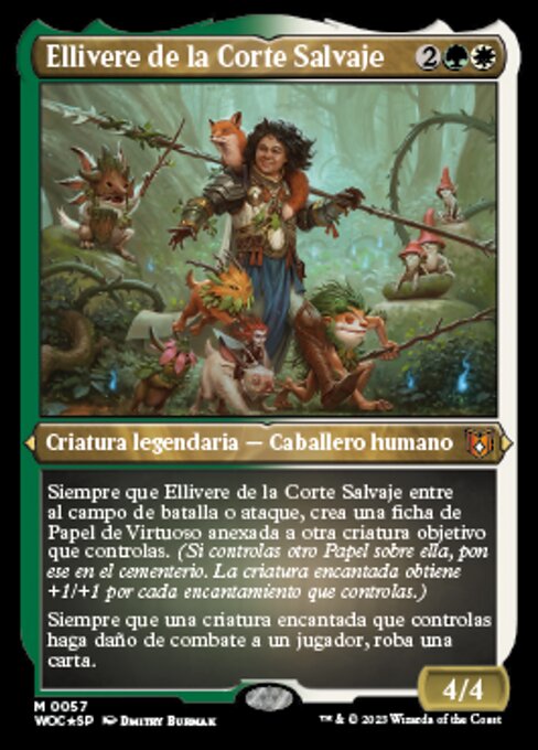 Ellivere of the Wild Court