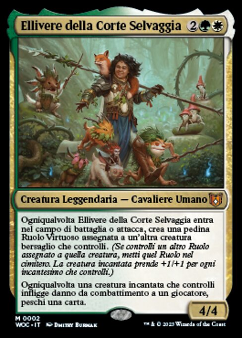 Ellivere of the Wild Court