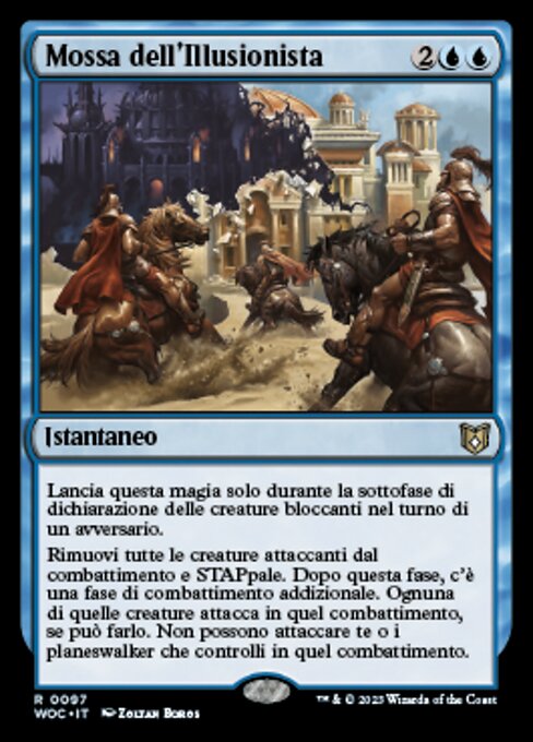 Illusionist's Gambit