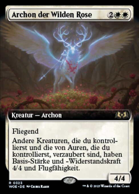 Archon der Wilden Rose