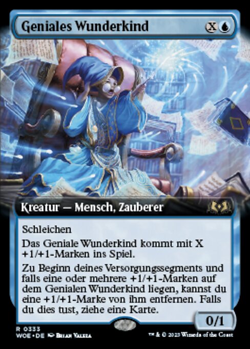 Geniales Wunderkind