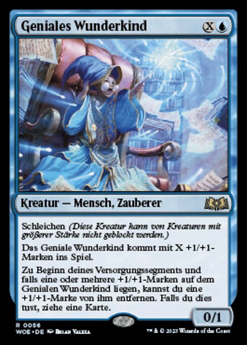 Geniales Wunderkind