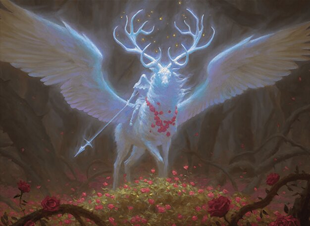 Archon of the Wild Rose