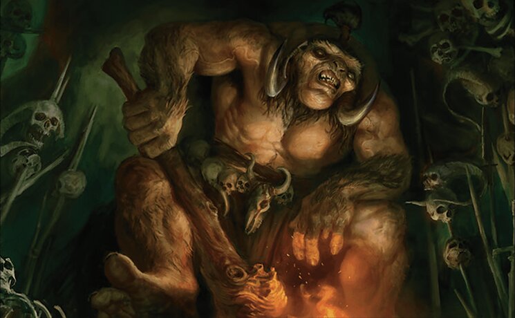 Faunsbane Troll