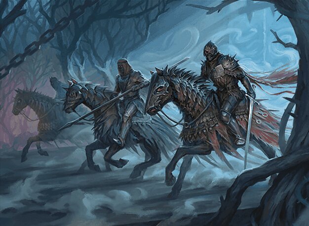 Lich-Knights' Conquest