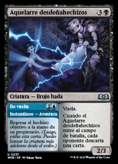 Spellscorn Coven // Take It Back