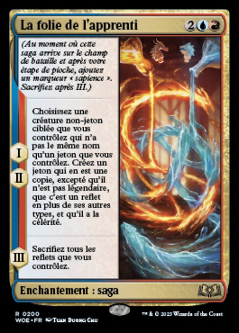 The Apprentice's Folly