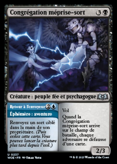 Spellscorn Coven // Take It Back