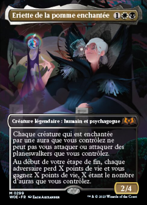 Eriette of the Charmed Apple