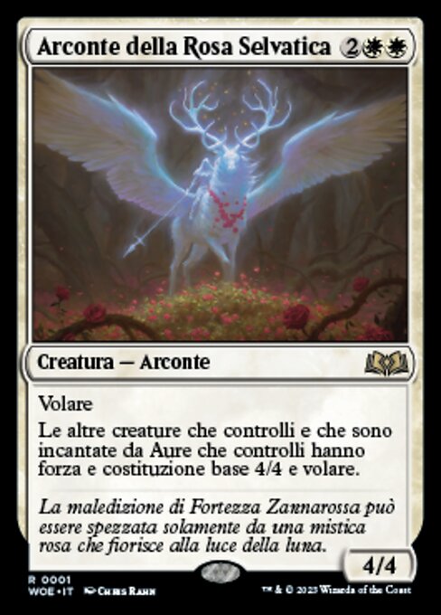 Arconte della Rosa Selvatica