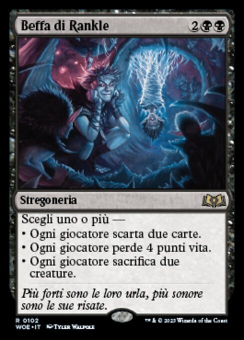 Beffa di Rankle