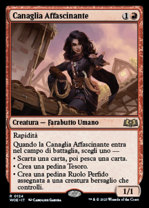 Canaglia Affascinante